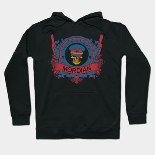 MORDIAN - CREST EDITION Hoodie